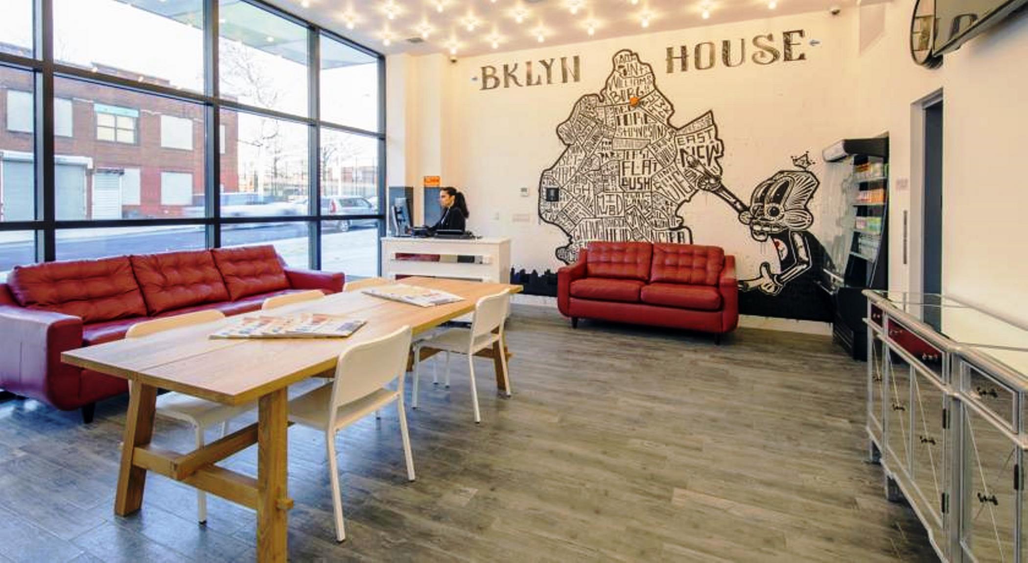 Bklyn House Brooklyn 3* Nova York
